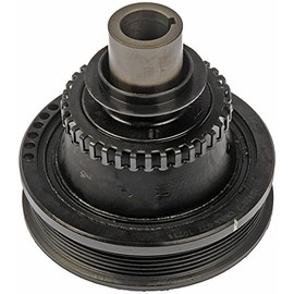 Dorman 594-236 Engine Harmonic Balancer Compatible with Select Ford / Mercury Models