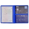 Car Registration Protective Case 4 Compartments Made in Germany Case