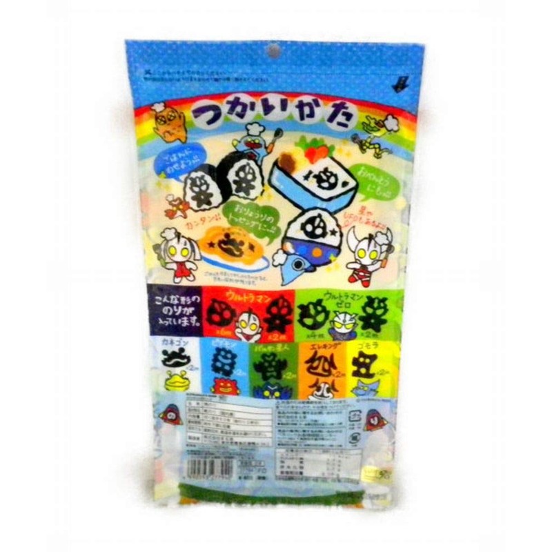 M78 Ultraman Nori Liparedo 9 Types of Characters, 60 Sheets