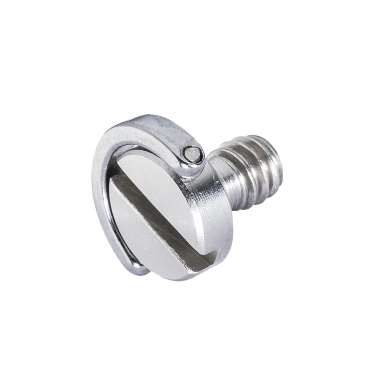 'Walimex Pro Camera Mounting Screws 1/4 Inch Silver