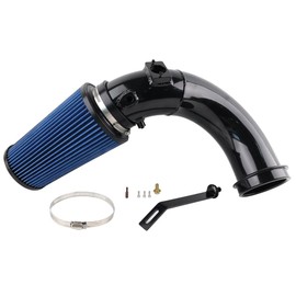 VVORHSBELL Cold Air Intake Pipe Kit w/Filter Compatible with 2007.5-2012 Dodge Ram 2500 3500 6.7L Cummins Diesel
