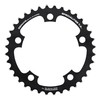Spécialités TA Unisex's Zephyr Compact 5-Arm 110pcd 9/10 Speed Chainring,