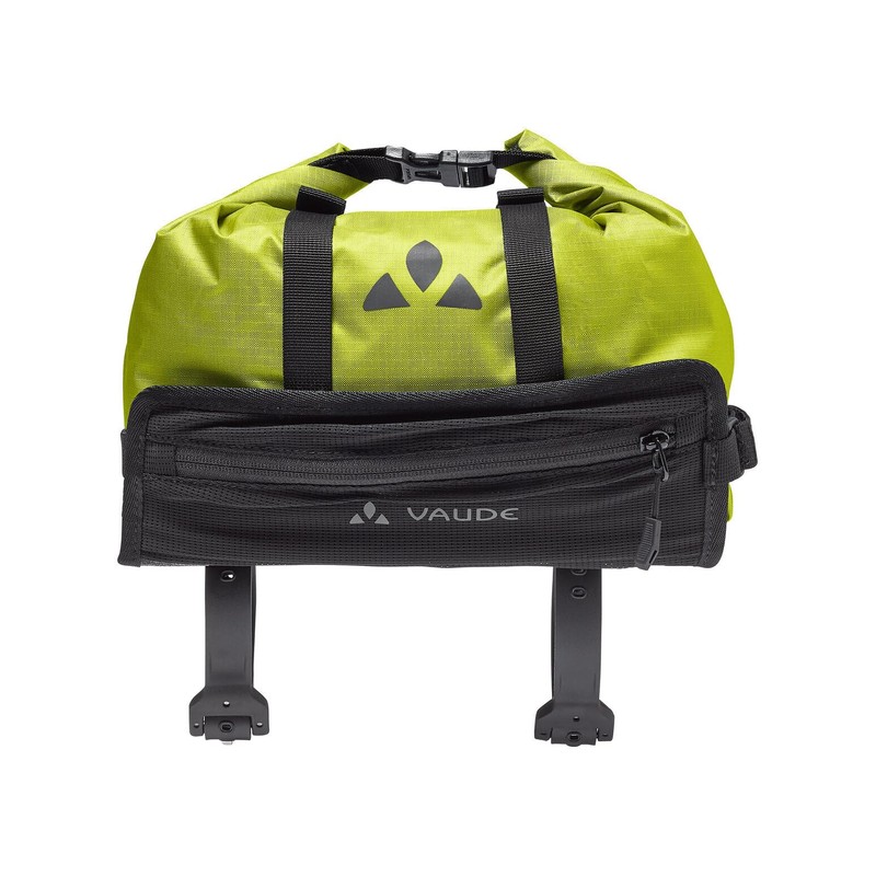VAUDE Trailguide II Backpack bright green/black One Size