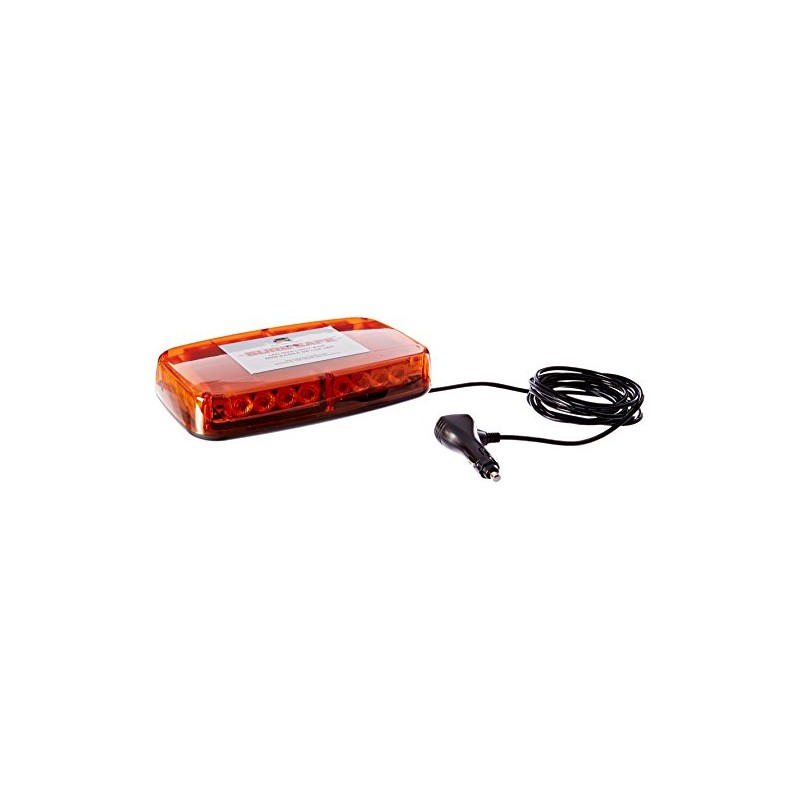 Wolo 3720M-A Sure Safe Low Profile Light Bar