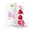 Dove Vitamincare+ Desodorante Libre de Aluminio Stick Raspberry & Rose