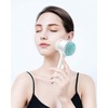 Skin Cleaning Brush Azul Cepillos Limpiadores Faciales, Cepillo