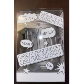 wet n wild Sesame Street makeup Limited Edition Oscar The Grouch Sponge & Case Wet N Wild