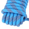 12mm Heavy Duty Paracord Panchute Corad Lanyard with Carabiner Climbing