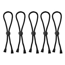 Adjustable Hair Scrunchies for Thick Natural Hair Curly Hair Set of 5 Afro Ponytail Hair Bun Adjustable Scrunchies for Thick Hair Curly Hair Thin Hair Curls Gliding