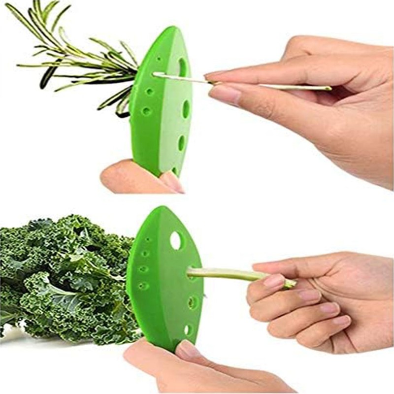 Yharnamite 3 Pcs Herb Scissors, 5 Stainless Steel Blade with