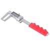 Vernier Caliper Digital Display 0‑150mm Dual Scale Stainless Steel Tool