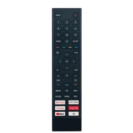 VINABTY ERF3L80 Replacement Voice Remote Compatible with Hisense TV 32A31FEAS 40A35EEAS(0007)