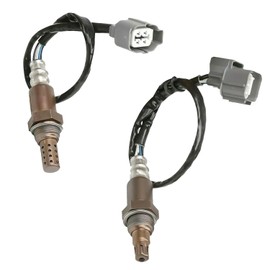 MOHANO 234-9064 234-4733 Upstream & Downstream Oxygen O2 Sensor Compatible with 2003-2011 Honda Element EX LX 2005-2006 Acura RSX 2005-2006 Honda CR-V EX LX 2.4L L4