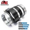 BAGARAATAN 3 Inch Aluminum Quick Release V-Band Clamp,3"/76mm Intake Intercooler