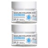 APLB Squalane Hyaluronic Acid Facial Cream, 55ml, 2 pieces / APLB 스쿠알란 히알루론산 페이셜 크림, 55ml, 2개