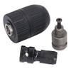 Impact Driver Drill Chuck, Self-Locking Keyless Chuck, Electric Impact Wrench,