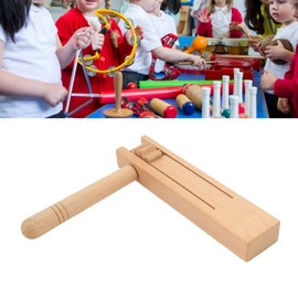 Ratchet Noise Maker, Traditional Rattle Ratchet Instrument for Sporting Events Party Favor and Celebrations Birthday Present Football Games