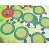 Hungry Caterpillar Monthly Milestone Photo Banner - Newborn to 12