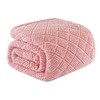 Whale Flotilla Cuddly Blanket, Soft, Warm and Fluffy Waffle Blankets