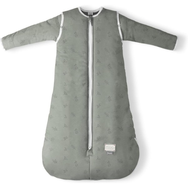 MOOVO by Nuvita 90250 Sleeping Bag with Foot and Foldable