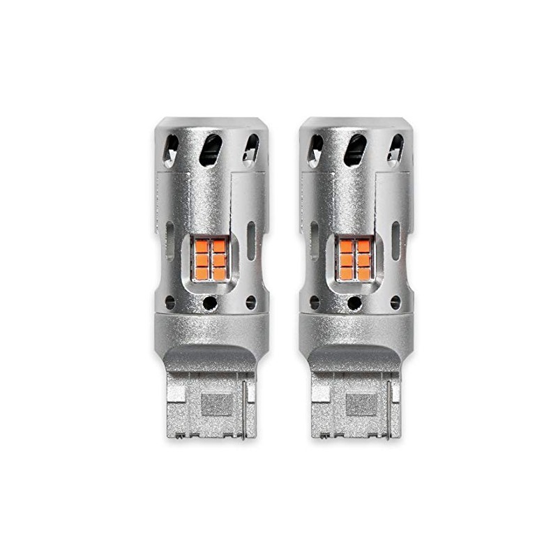 [Share Style] LED turn signal bulb with high fla prevention