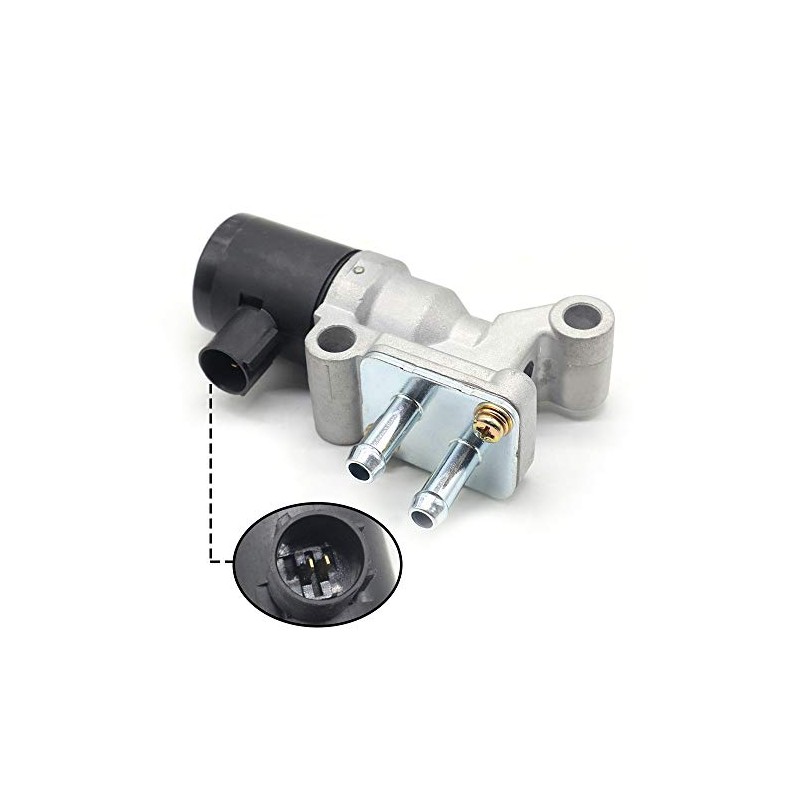 36450-P2J-J01 AC185 Válvula de control de aire de ralentí compatible