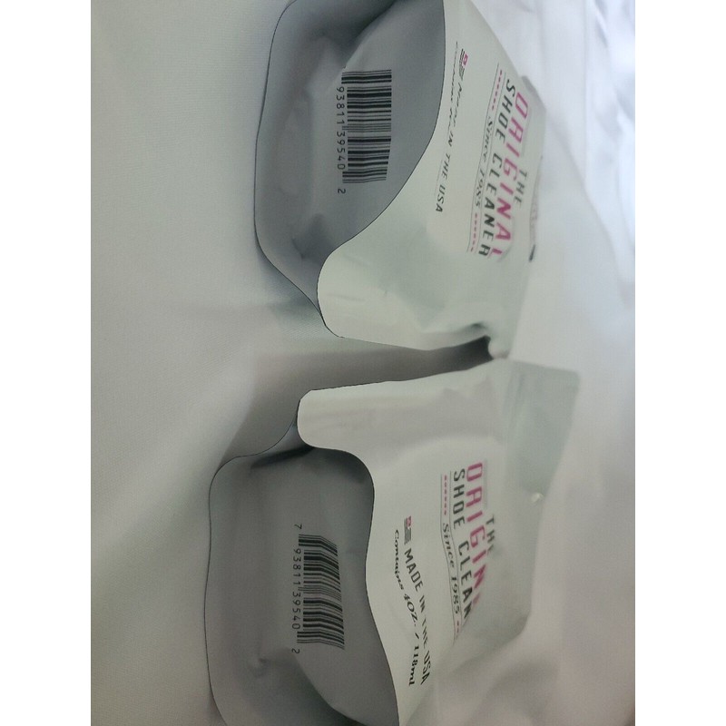 Pink Miracle 2x Pink Miracle Shoe Cleaner Kit w/ Bottle