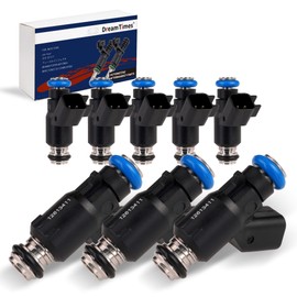 Fuel Injectors for-Chevy Avalanche Suburban Express 1500 2500 3500 Silverado 1500 Tahoe for-GMC Savana 1500 2500 3500 Sierra 1500 Yukon 12613411 FJ1061 FJ10735