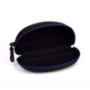 EKdirect Pack of 3 Sunglasses Glasses Case, Zip Hard Shell