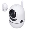Baby Monitor 360 Degree Panning 65 Degree Vertical 1080P Night