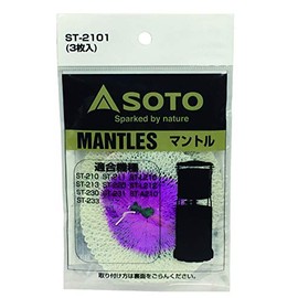 SOTO ST-2101 Mantle ST-2101 (Pack of 3)