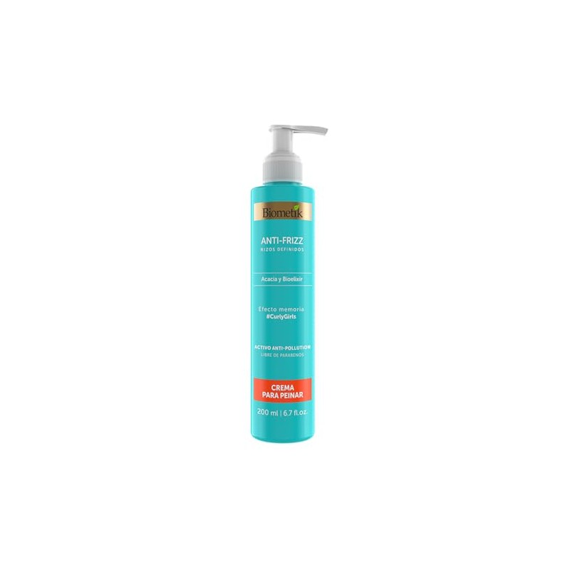 Biometik Kt Shampoo y Crema para Peinar + Balsamo Carmex