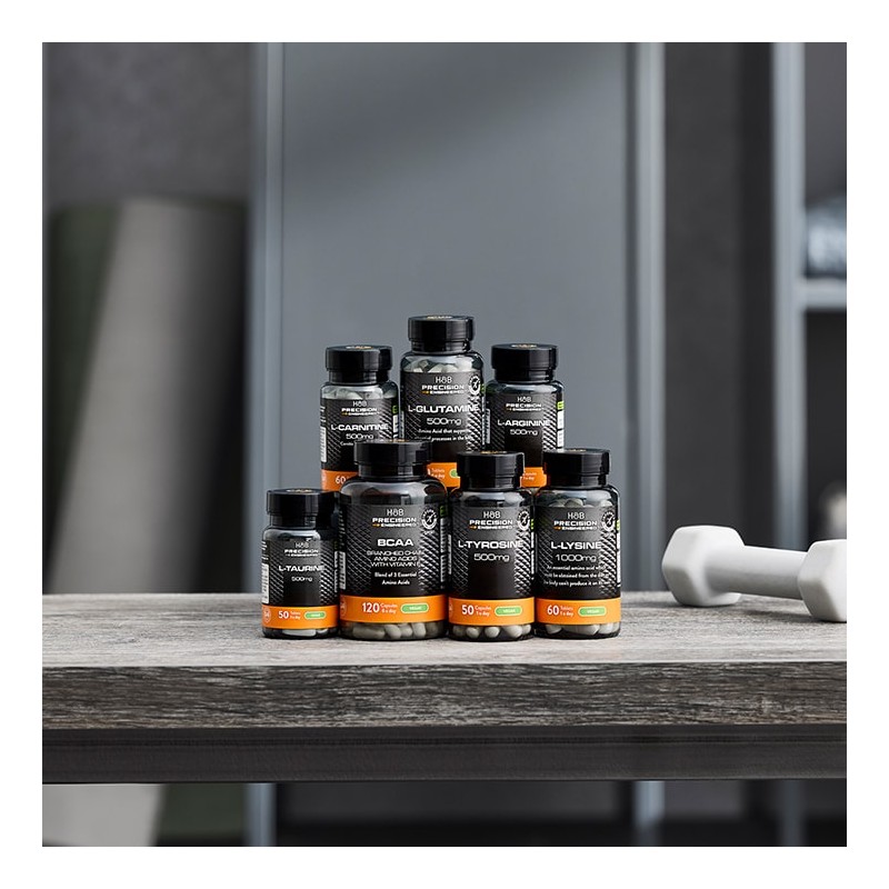 Precision Engineered Taurine