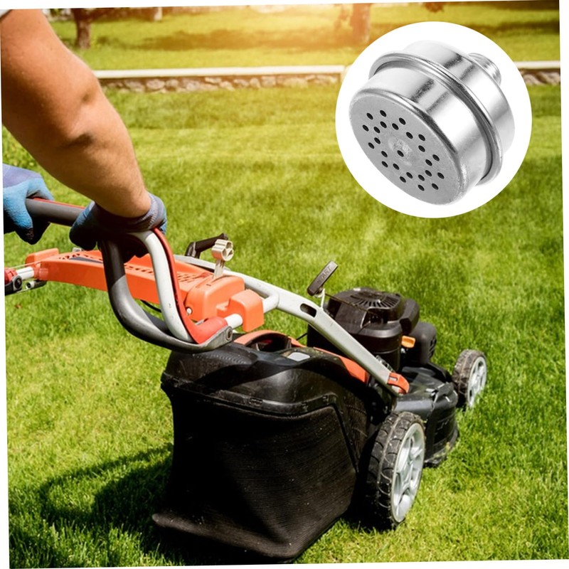 Outanaya Noise Reducing Muffler for Engines 299106 3. 4hp Lawn