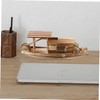 CIYODO Boat Model Decor Stylish Office Boat Decoration for Home