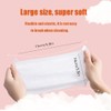 Impossibly Compact Travel Cleaning Wipes - Skin-Friendly Wet Wipes, Hypoallergenic