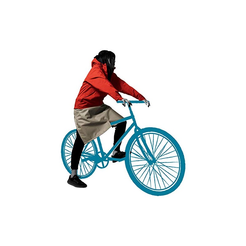 Mac Rainwear (Water Resistance: 39.4 inches (10,000 mm) H2O) (Permeability: