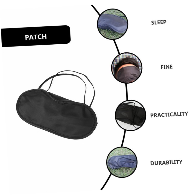 Beavorty Pc Sleep Mask Set Camping Blindfold Outdoor Eye Shade