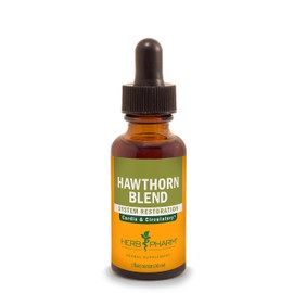 Herb Pharm, Hawthorn Blend, 1 Fl Oz