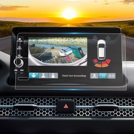 YEE PIN 9" Anti Glare Matte 2025 HRV Screen Protector for 2023 2024 2025 Honda HR-V Sport EX-L Infotainment Touchscreen Cover Screen Saver for HR V 2025 Accessories