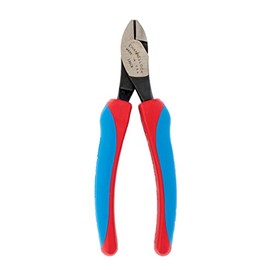 Channellock E336CB E Series 6-Inch Diagonal Cutting Plier with XLT Joint and Code Blue Grips by Channellock
