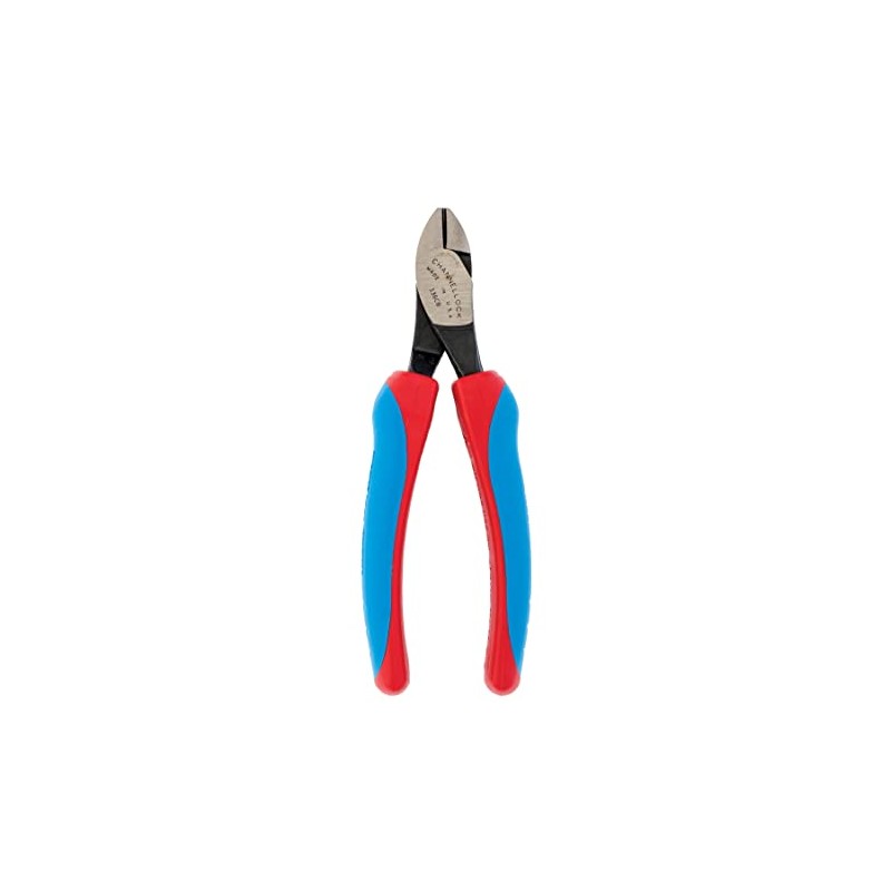 Channellock E336CB E Series 6-Inch Diagonal Cutting Plier with XLT