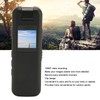 Back Clip Video Recorder 1080P Infrared Night Vision Support Standard