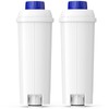 DLSC002 Water Filter Replacement Compatible With Delonghi Coffee Machine Filter
