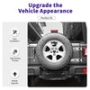 SQQP 24PCS Full Set Exterior Decoration Trim Kit Fit for