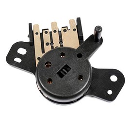 Keen Parts C3 Corvette 1979-1982 Air Conditioning Control Switch (Electric)