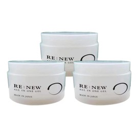 RE:NEW ALL IN ONE GEL 3 PACK