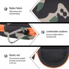co2CREA Hard Carrying Case Replacement for JBL Clip 5 Waterproof