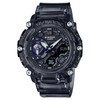 G-Shock By Casio Men's GA2200SKL-8A Clear Black Analog-Digital Watch One