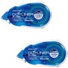 Kokuyo Tape Glue Dot Liner, Body, Firmly Stick Type, Set